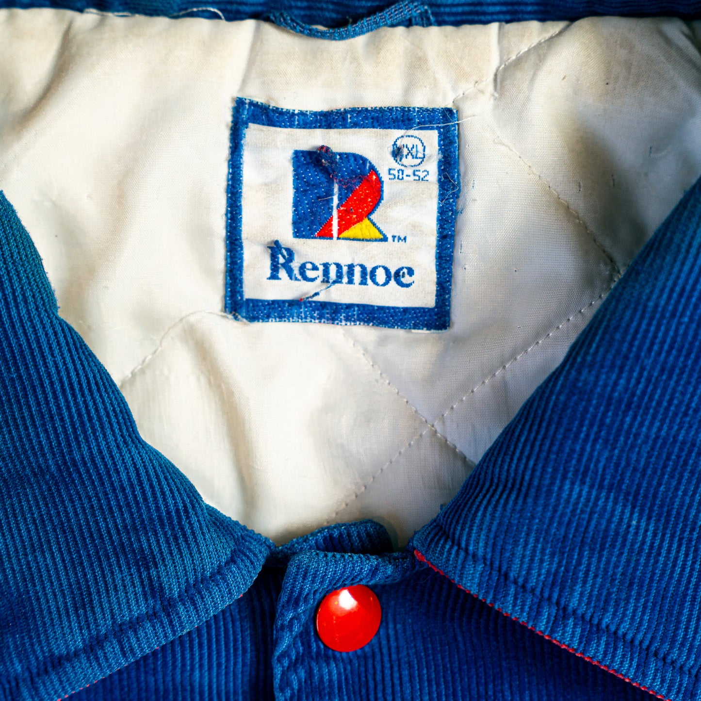 1986 Rochester Travel Jacket