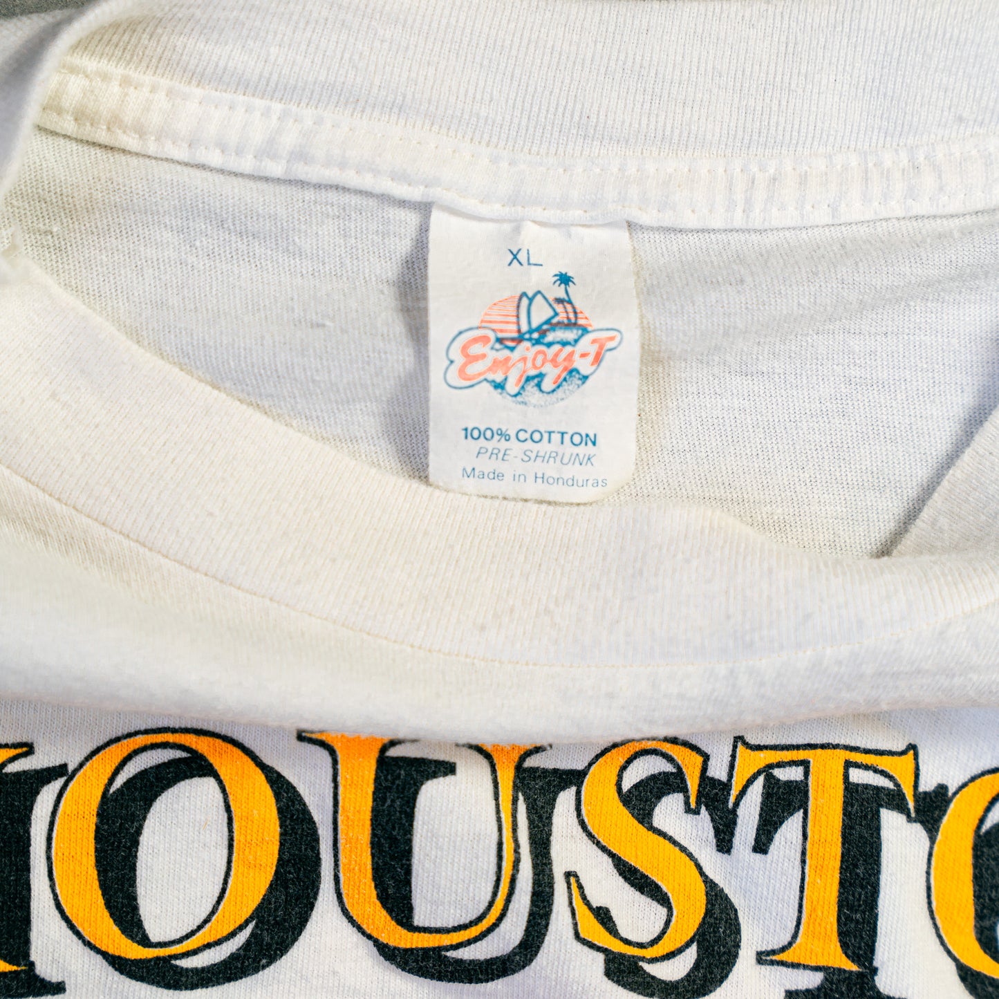 1995 Houston Rockets Tee