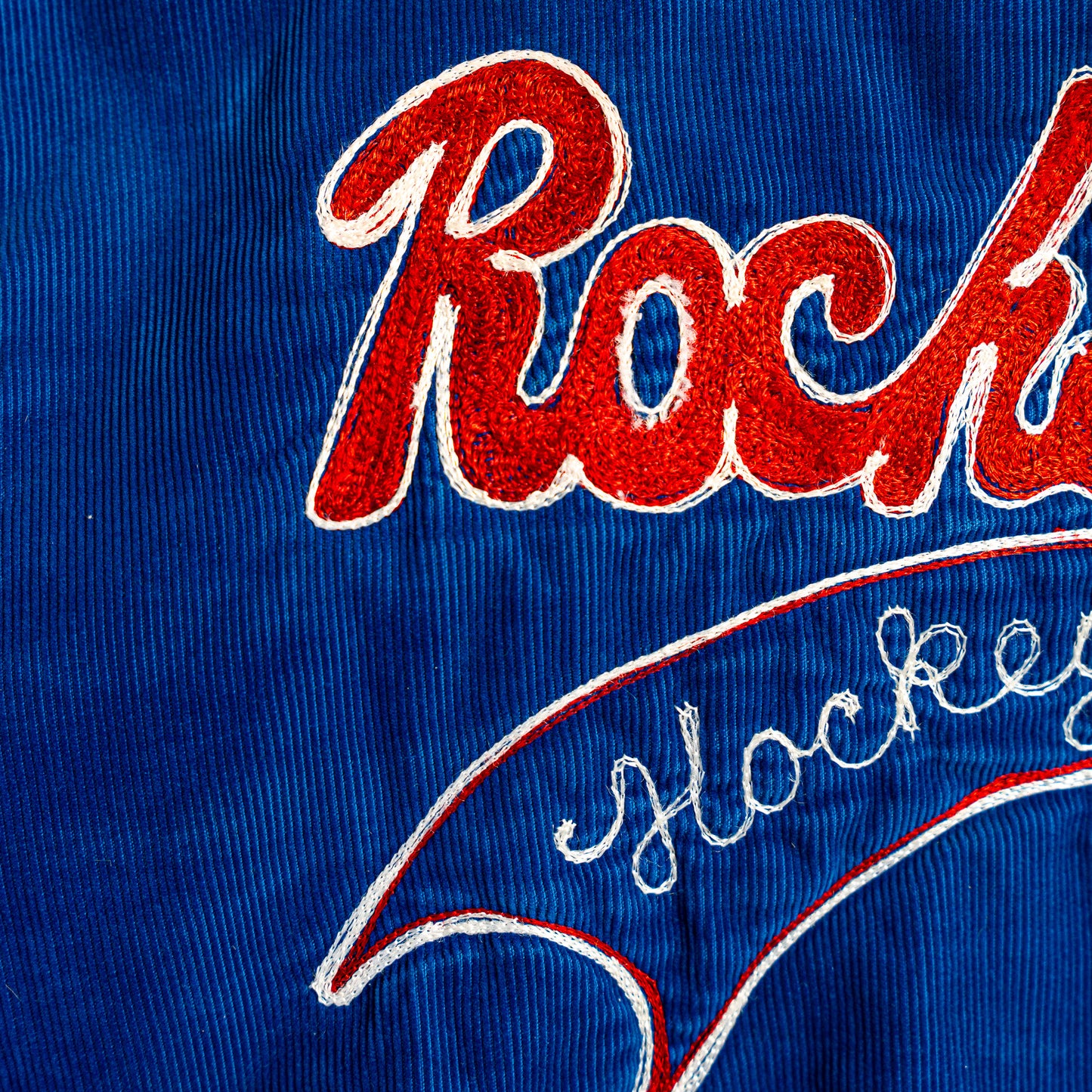 1986 Rochester Travel Jacket