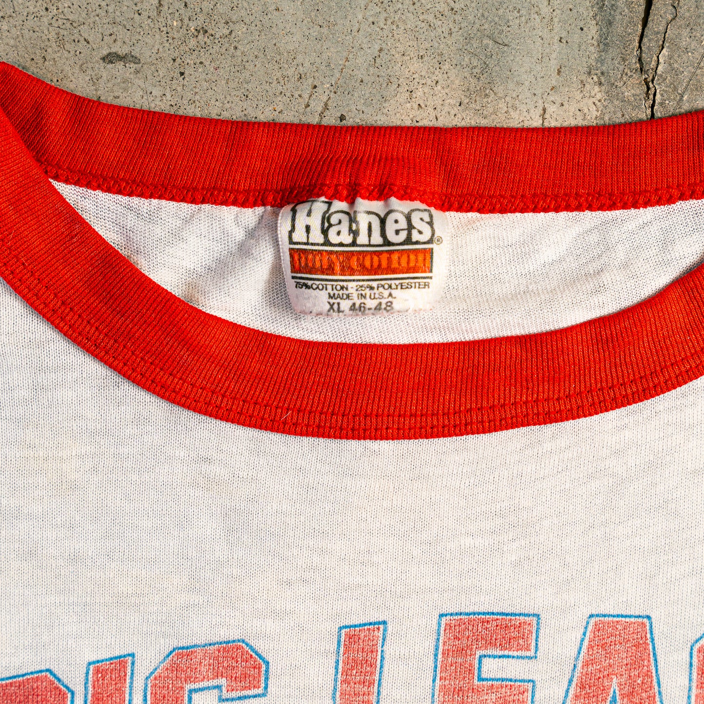 1970s Big League Chew Tee