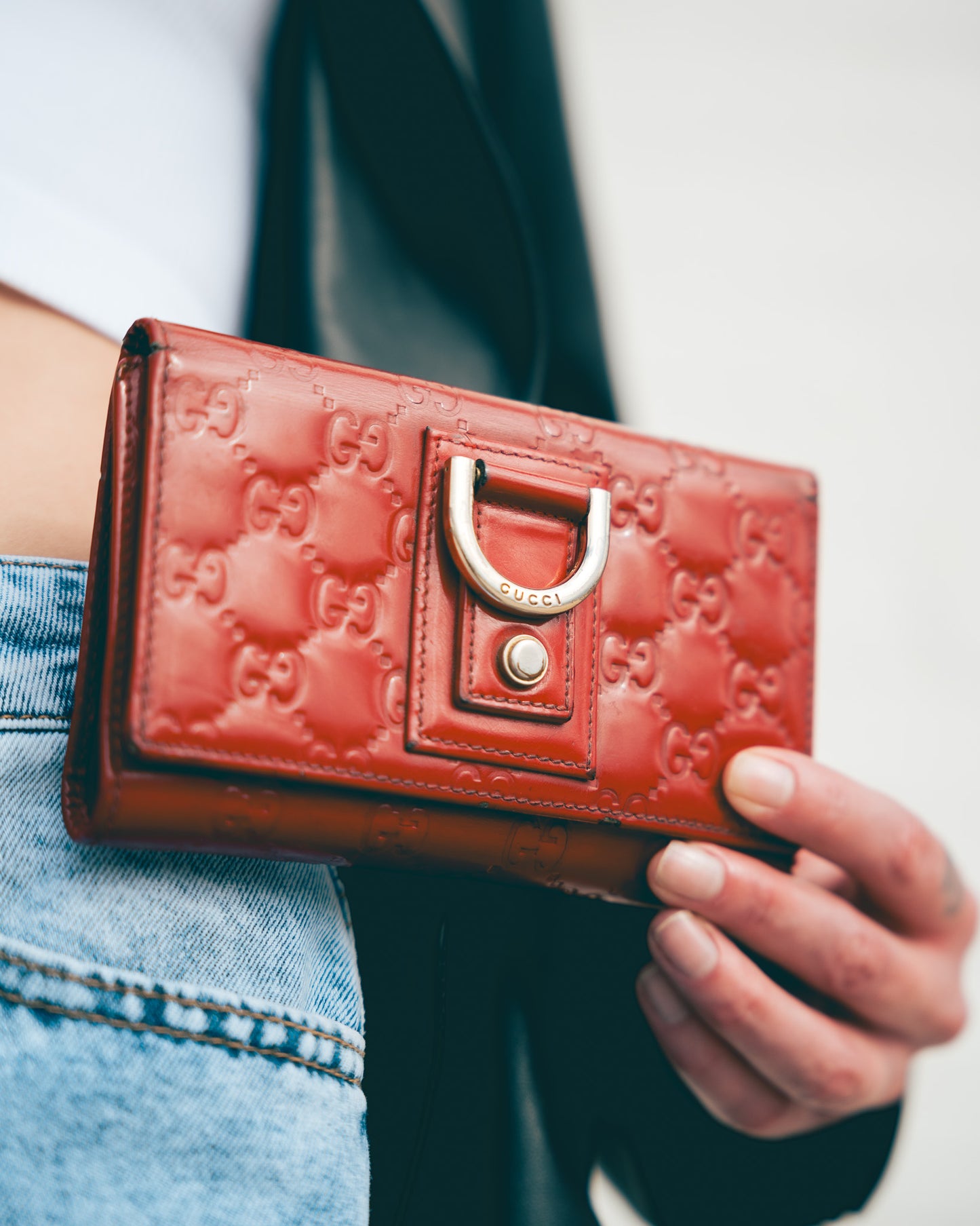 Tom Ford Era - Gucci Wallet