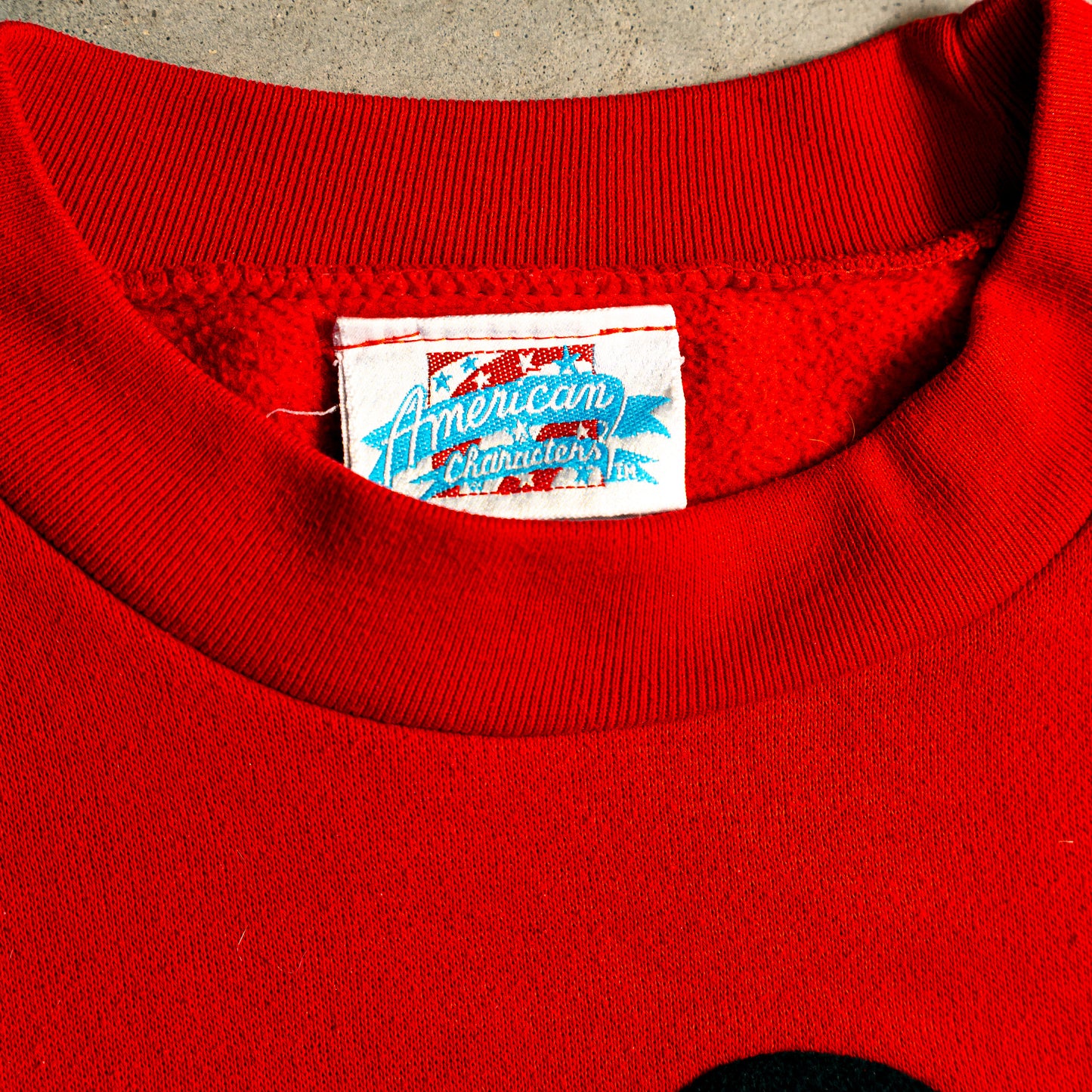 Vintage Minnie Mouse crewneck