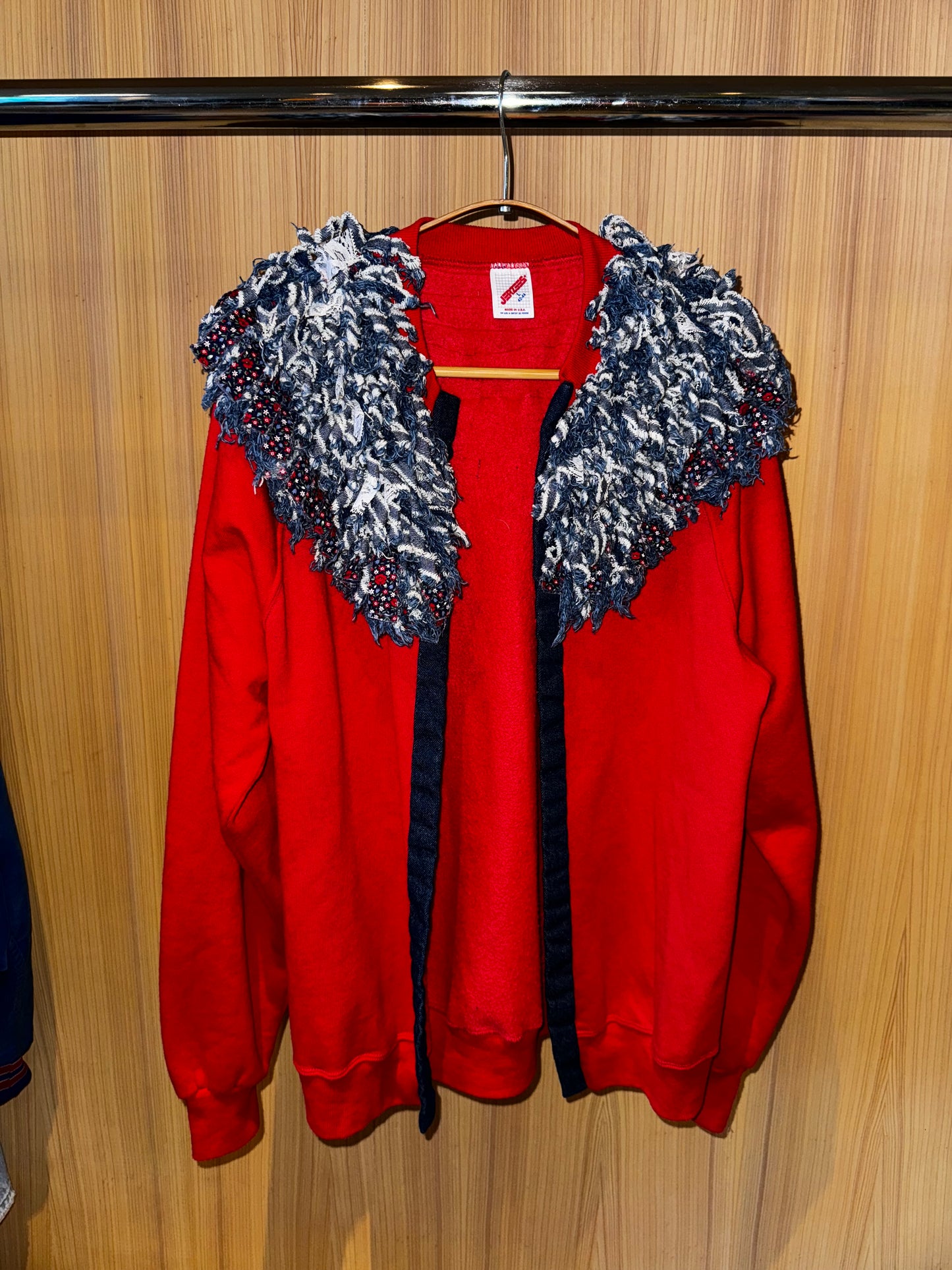 1987 Jerzees Sweater