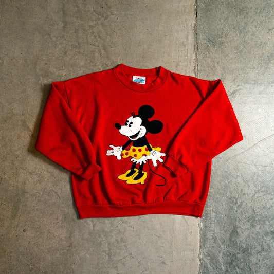 Vintage Minnie Mouse crewneck