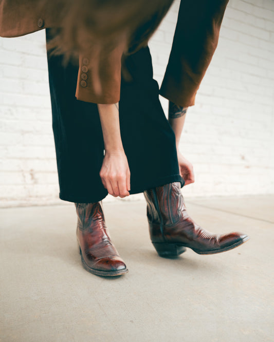 Lucchese Boots