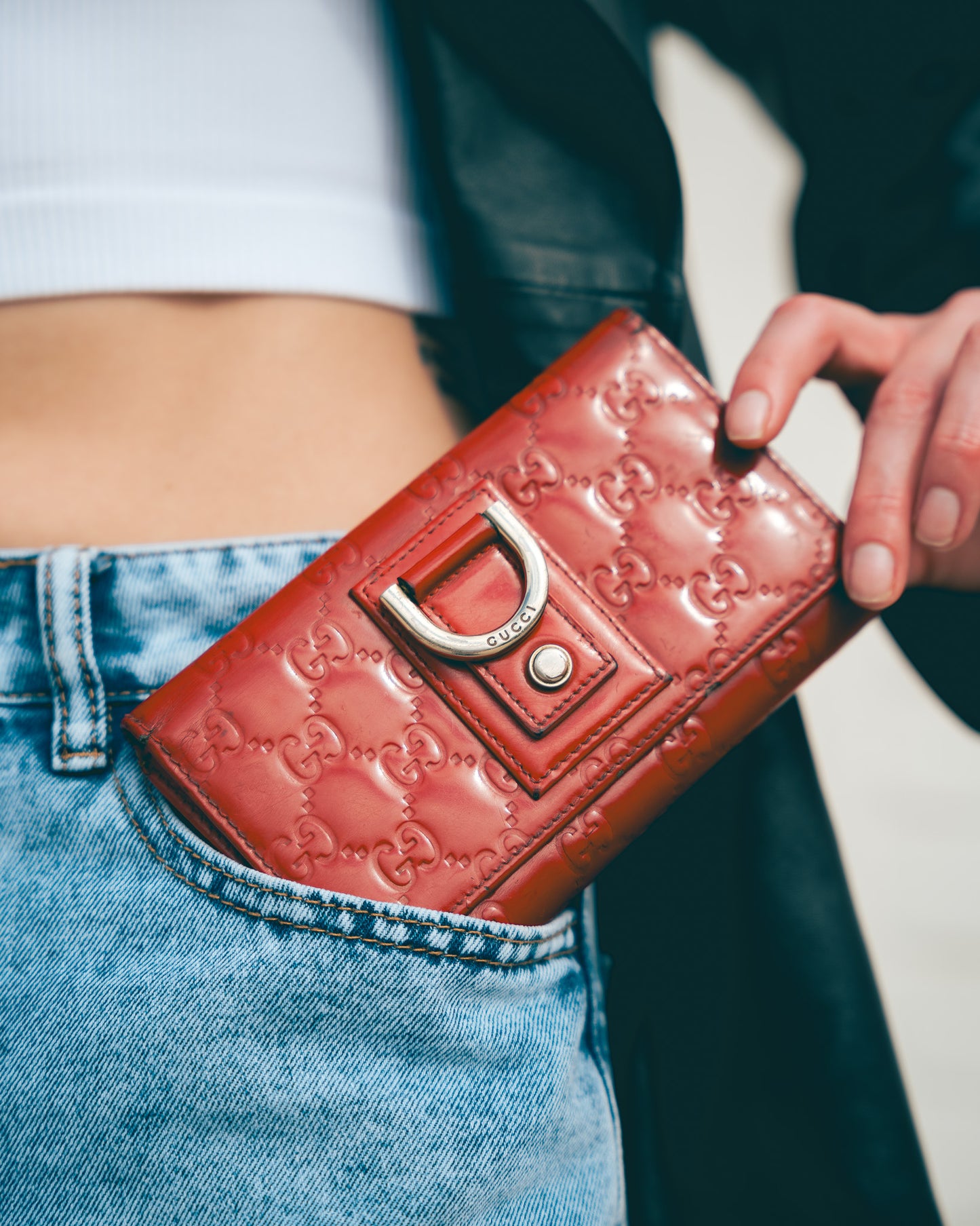 Tom Ford Era - Gucci Wallet